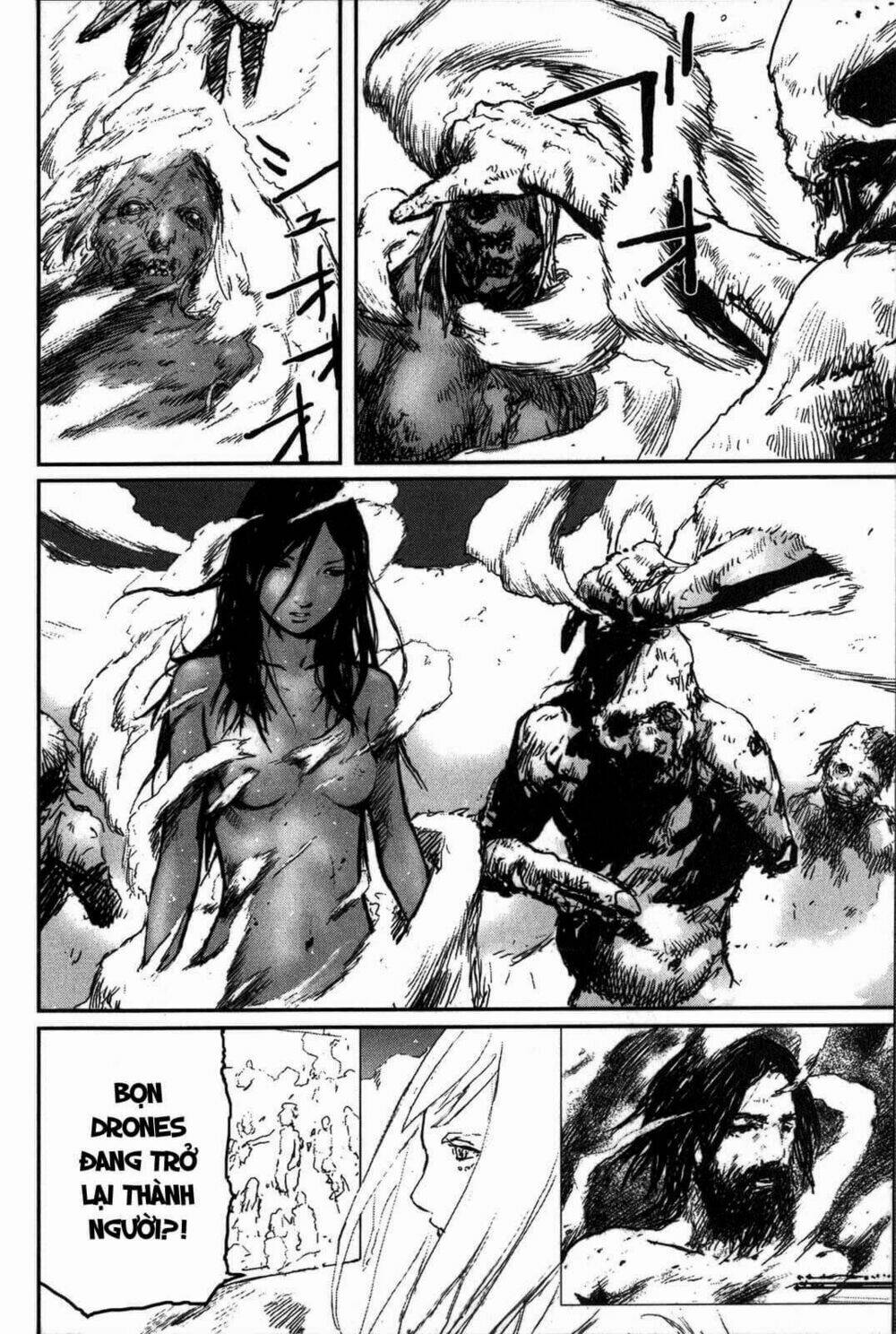 Thảm Họa Virus Ngoài Hành Tinh: Chapter 24