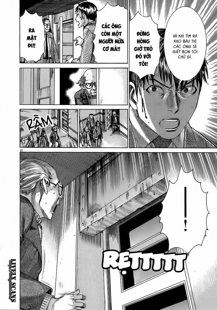 Yuureitou: Chapter 49