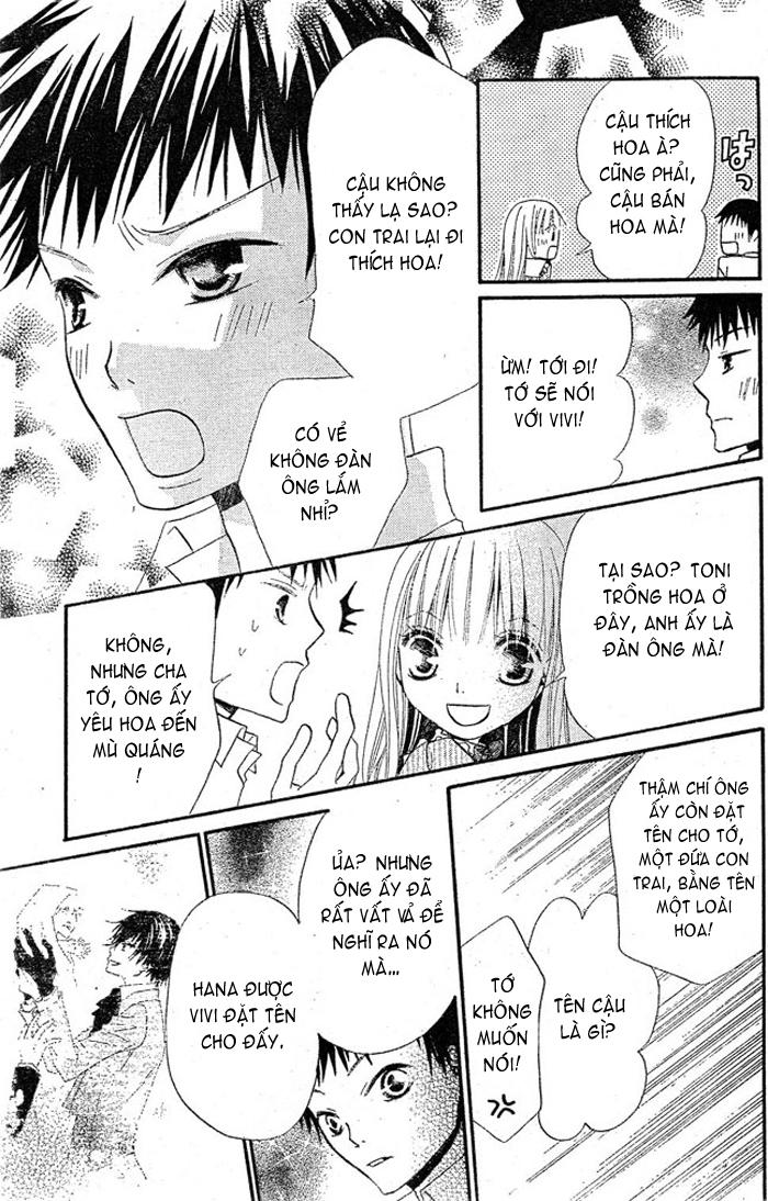 Hoa Và Ác Ma: Chapter 16