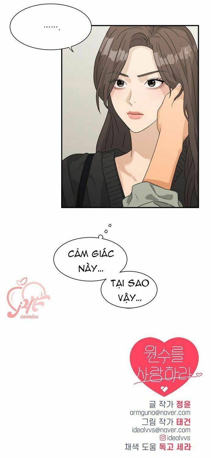 Phải Lòng Oan Gia: Chapter 62