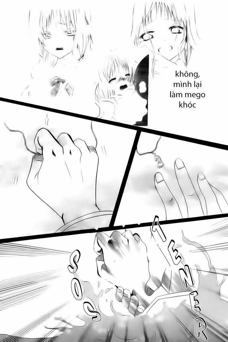 Cuộc Gặp Gỡ Diệu Kỳ: Chapter 69