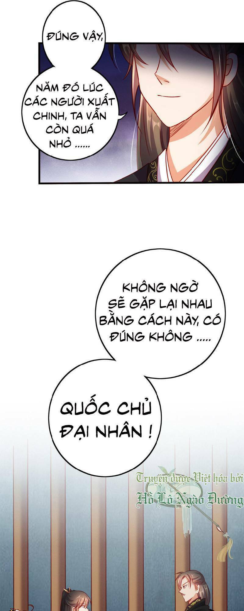 Thiên Kim Bất Hoán: Chapter 31