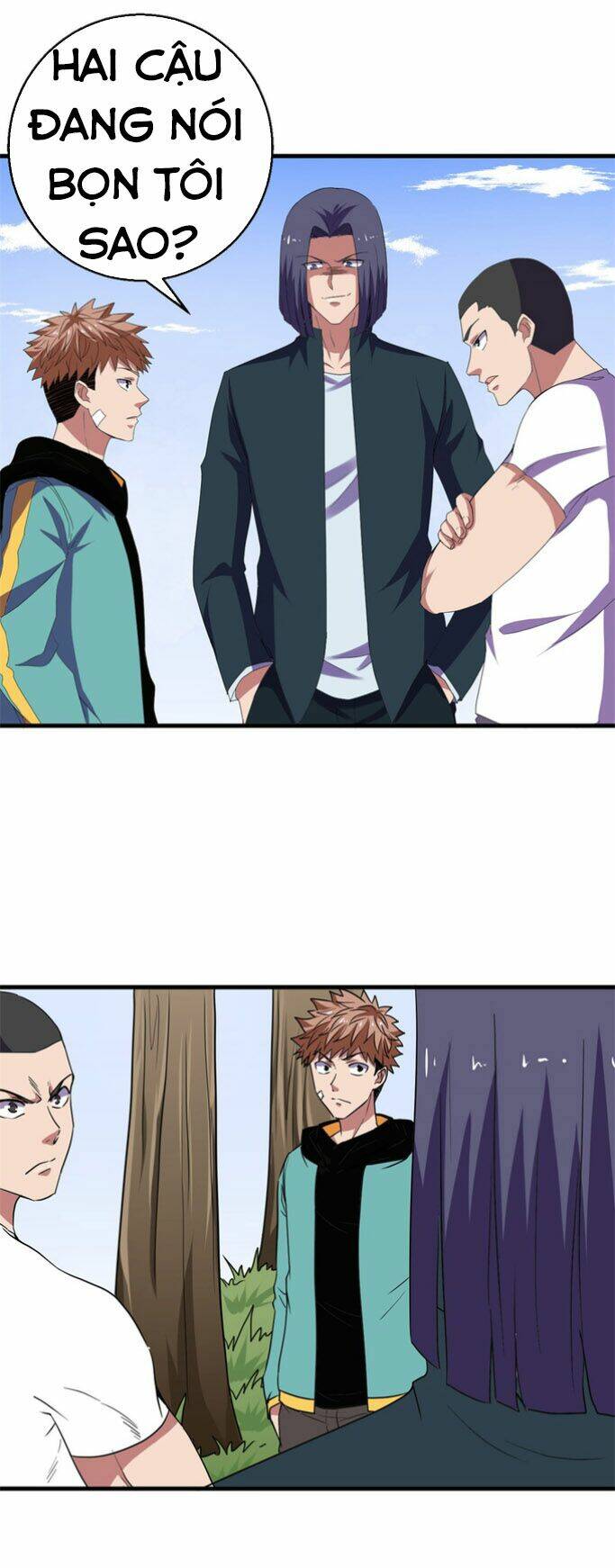 Bị Ép Trở Thành Mạnh Nhất Thế Giới: Chapter 44