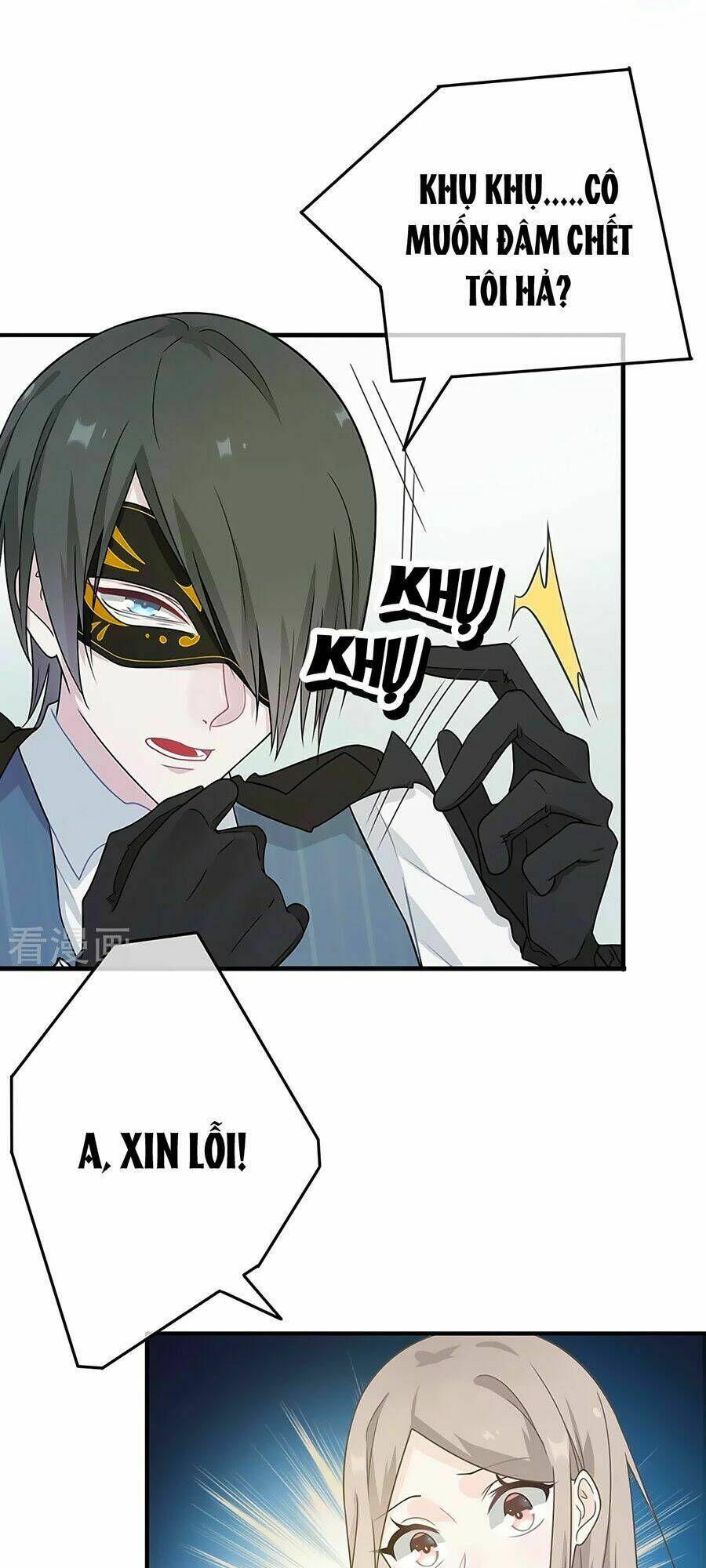 Hai Cách Tìm Gặp Người Yêu: Chapter 15