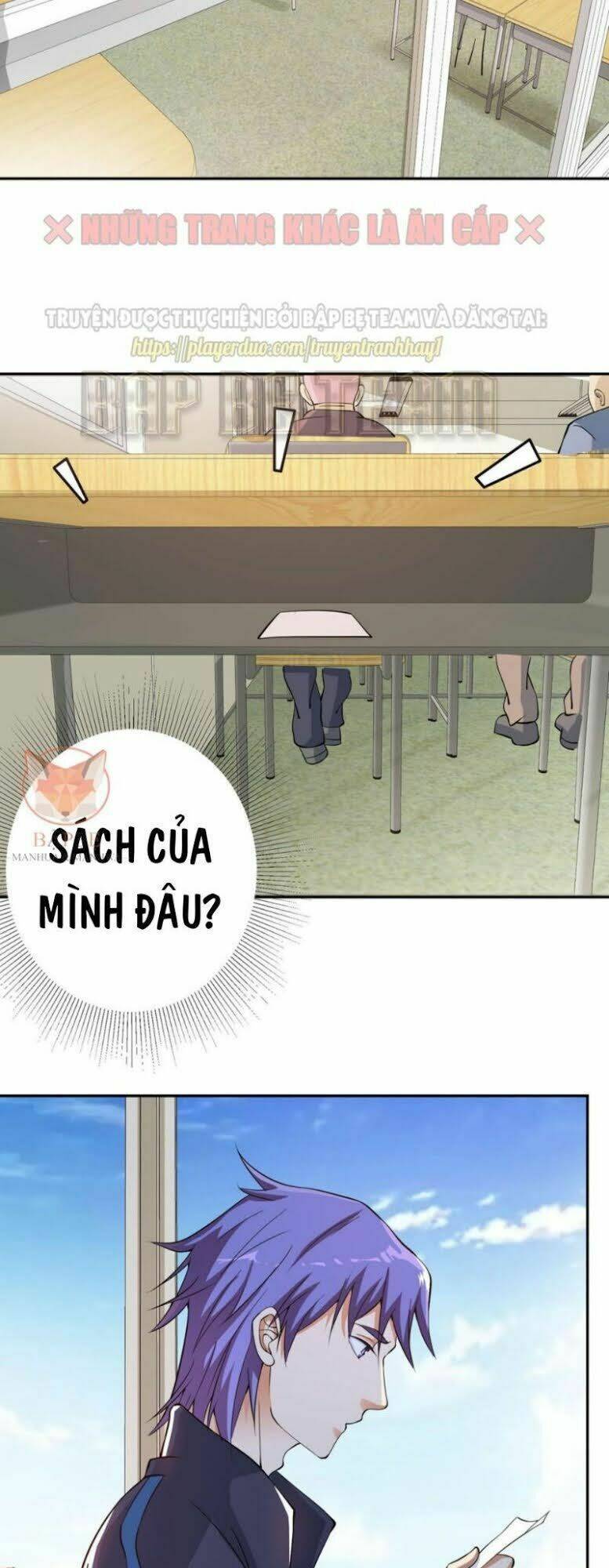 Đồng Hồ Thần Cấp Siêu Năng Của Ta: Chapter 4