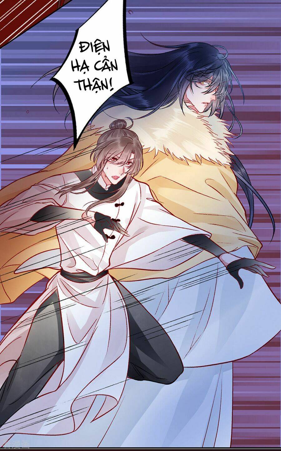 Hoàng Phi 9000 Tuổi: Chapter 34