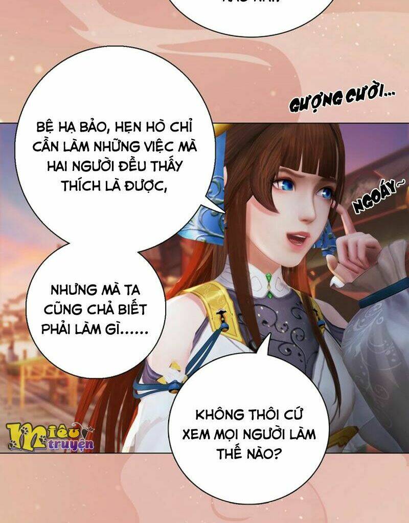 Yêu Nhan Lệnh: Chapter 96
