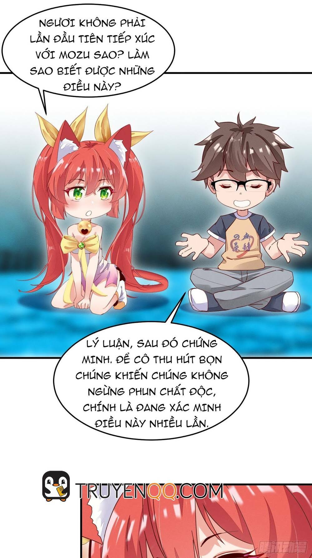 Trở Thành Đạo Sư Dũng Sĩ: Chapter 13