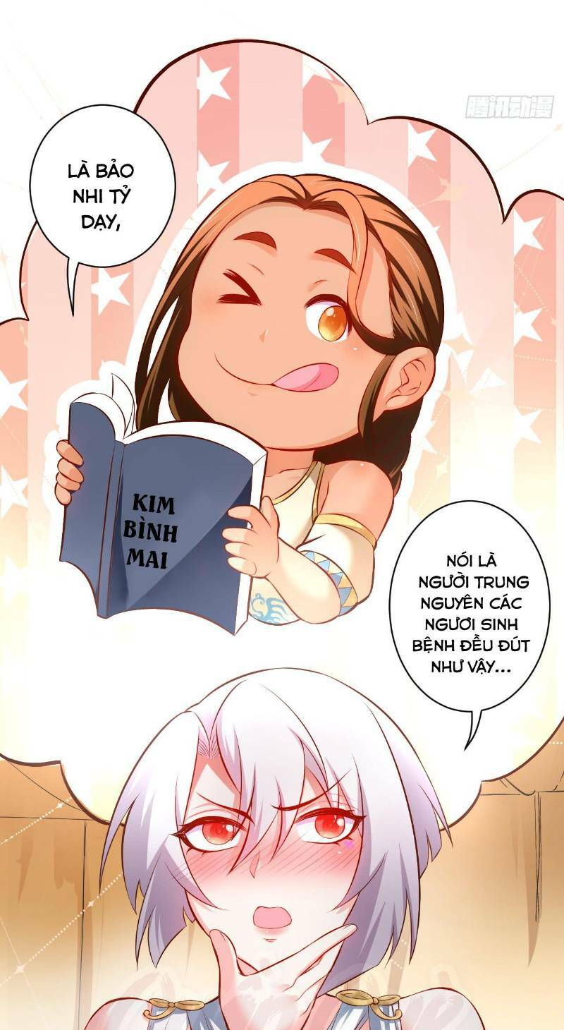 Trọng Sinh Tối Cường Ma Tôn Ở Rể: Chapter 35