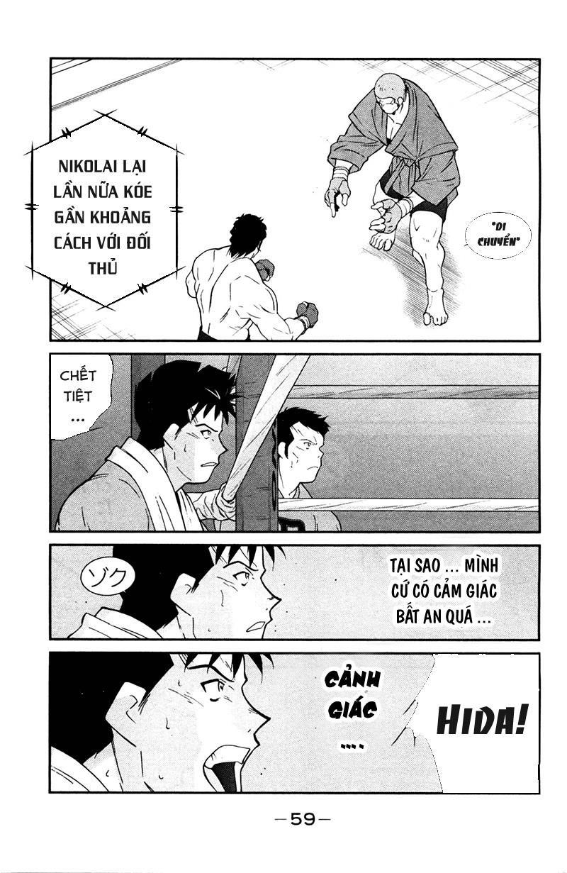 Truyền Nhân Atula 3: Chapter 67