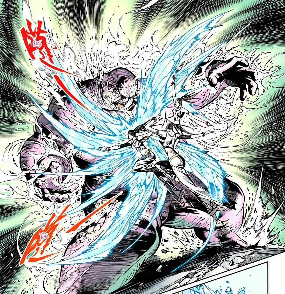 Thiên Tử Truyền Kỳ 6 - Hồng Vũ Đại Đế: Chapter 82