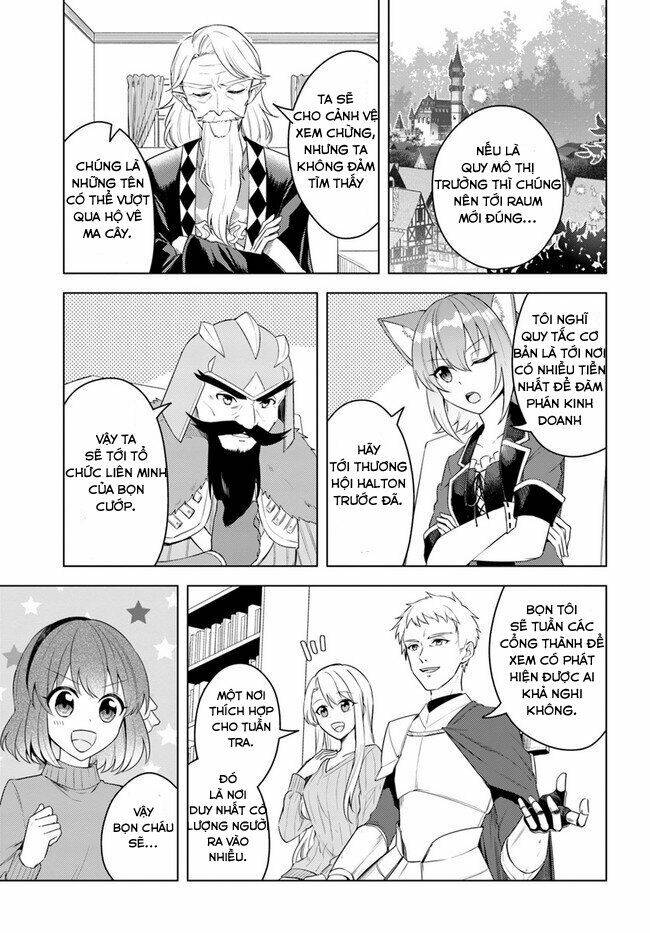 Eiyuu No Musume To Shite Umarekawatta Eiyuu Wa Futatabi Eiyuu O Mezasu: Chapter 20