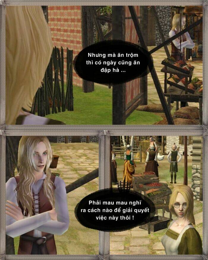 Truyện Sims - Earl Story: Chapter 56