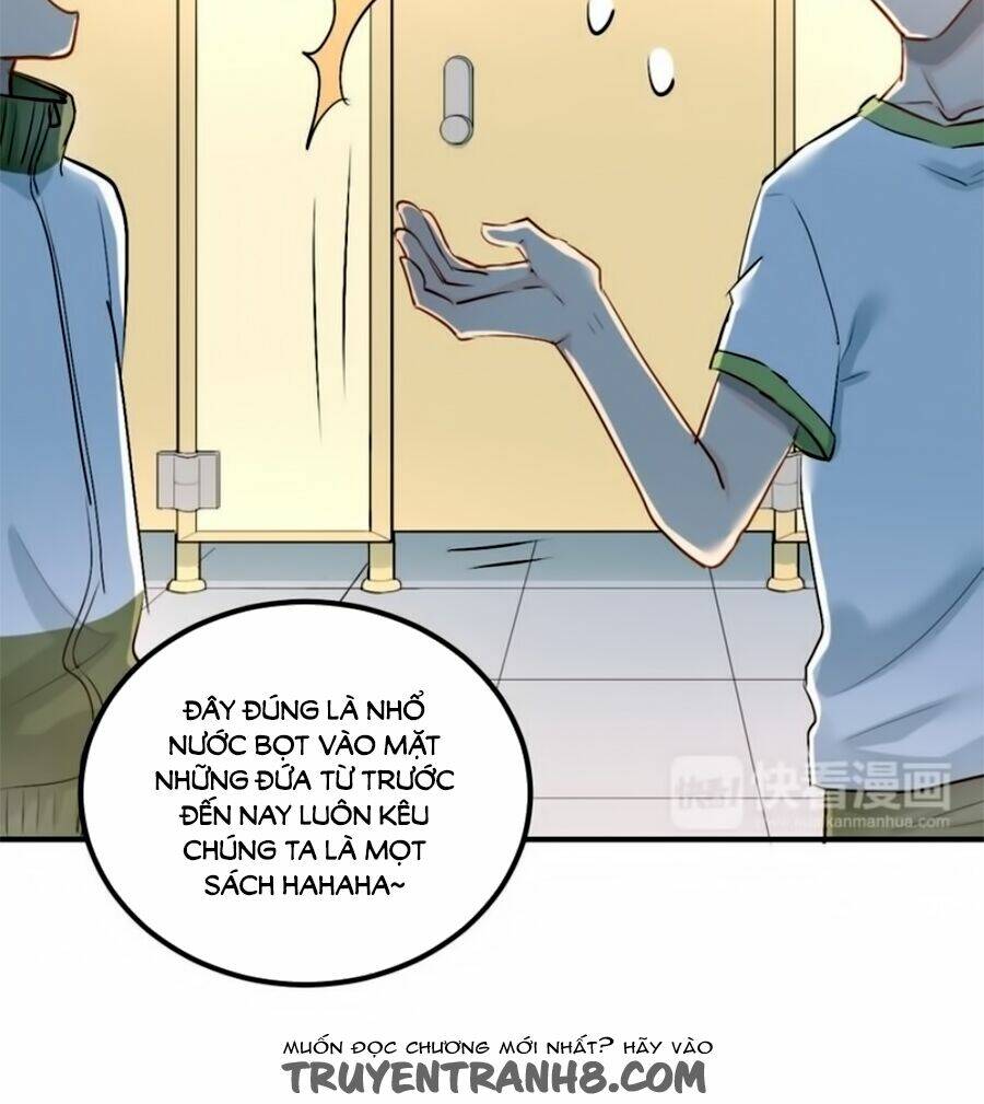 Đầu Gấu Biết Yêu: Chapter 11