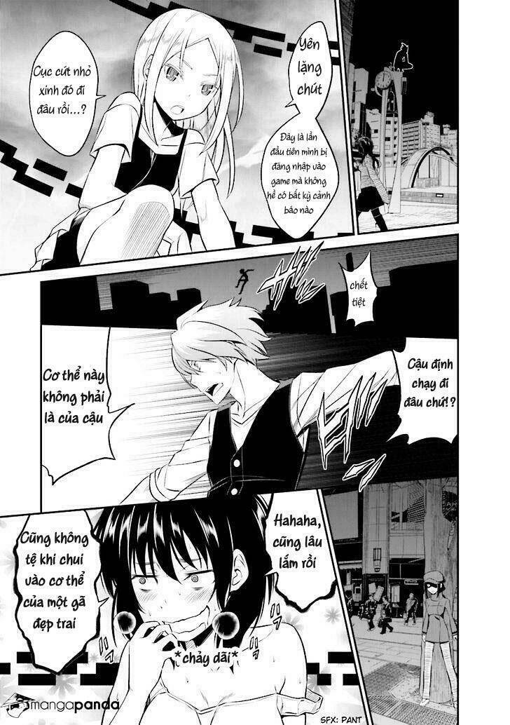 Not Lives: Chapter 28