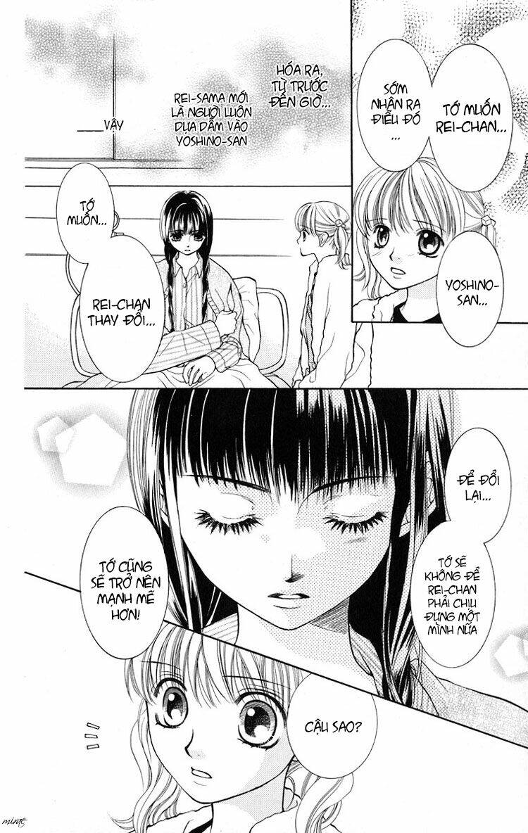 Maria-Sama Ga Miteru: Chapter 11