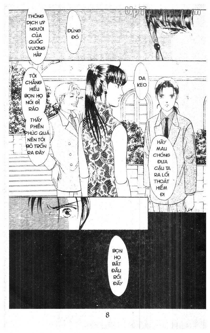 9 Banme No Musashi: Chapter 20