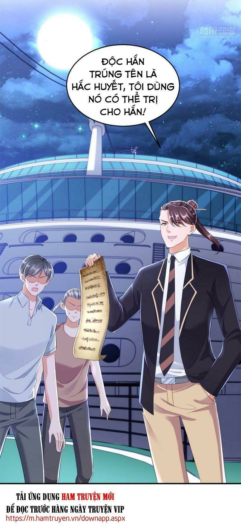 Chí Tôn Toàn Năng: Chapter 95