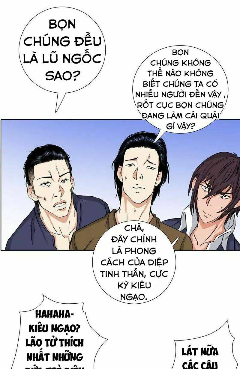 Học Viện Cao Thủ: Chapter 55