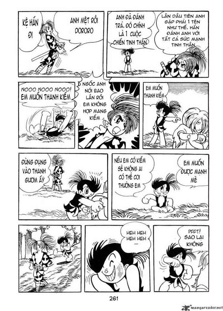 Dororo: Chapter 9