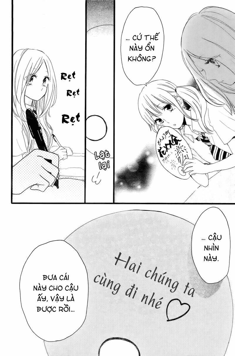 Hibi Chouchou: Chapter 12