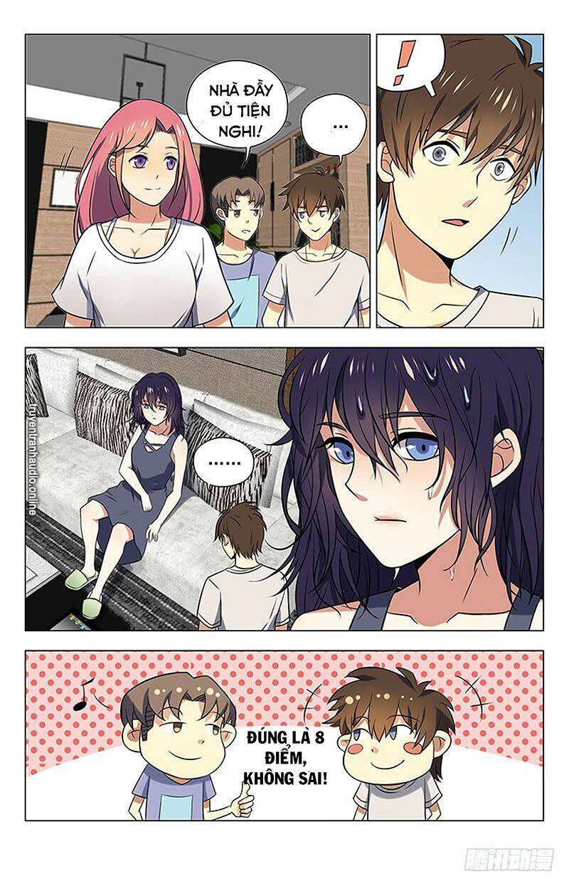 Long Ẩn Giả: Chapter 43