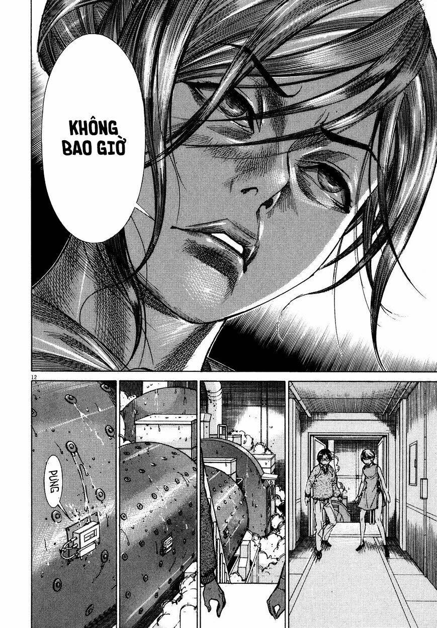 Yuureitou: Chapter 77