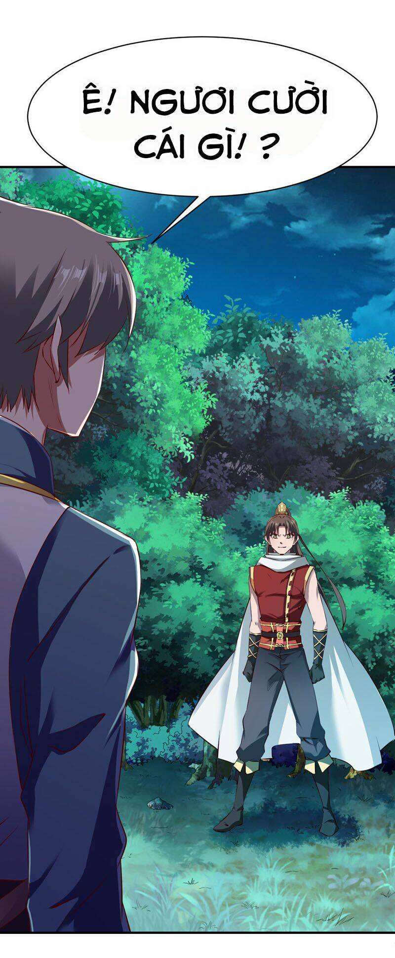 Chiến Đỉnh: Chapter 102