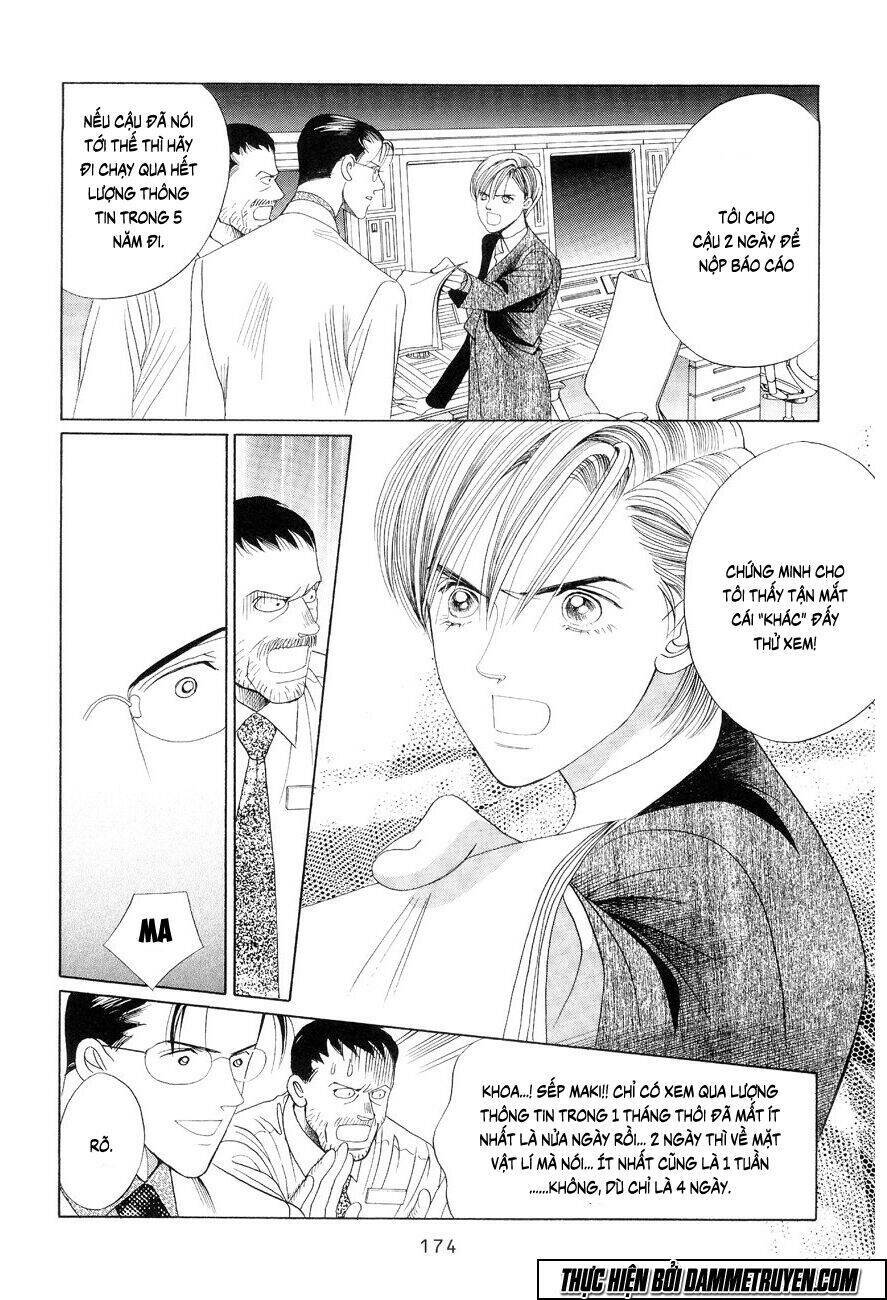 Himitsu – The Top Secret: Chapter 17