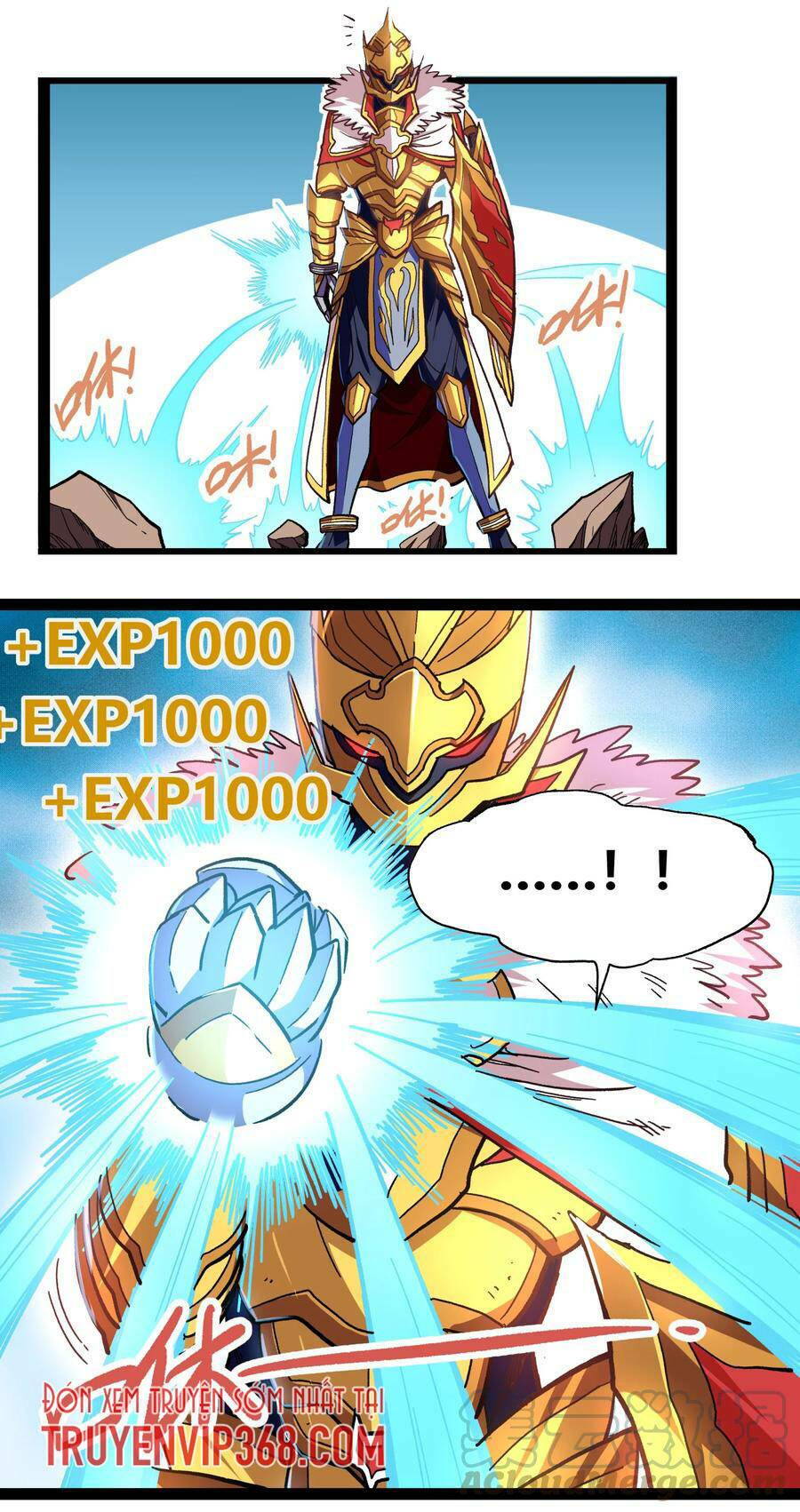 Vú Em Vô Địch: Chapter 1