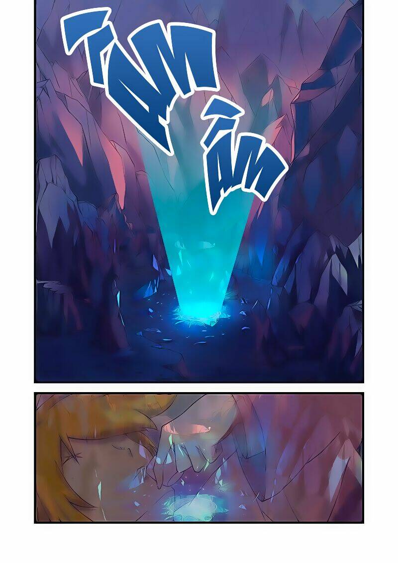 Chí Tôn Chư Thiên: Chapter 6