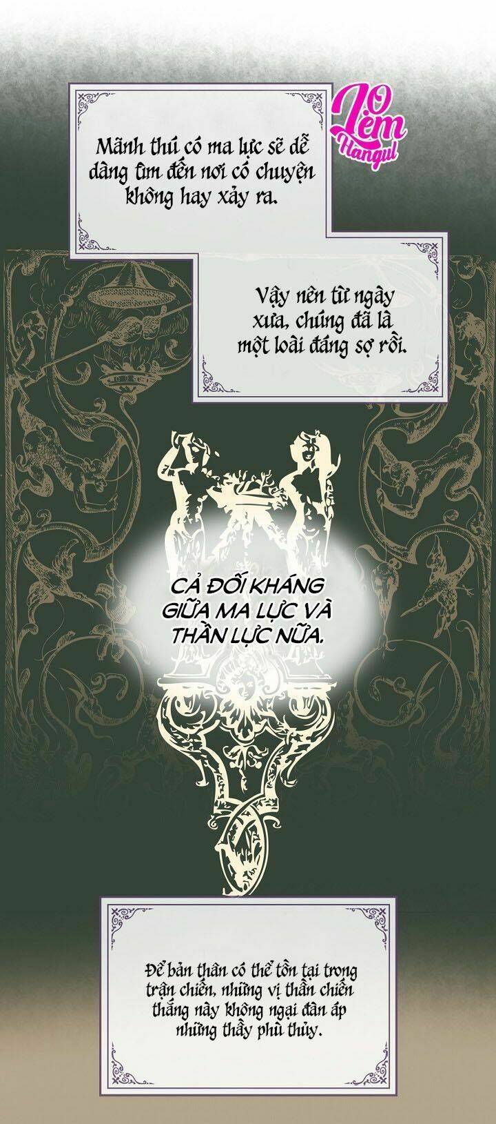 Kẻ Tạo Ra Nữ Phản Diện: Chapter 31