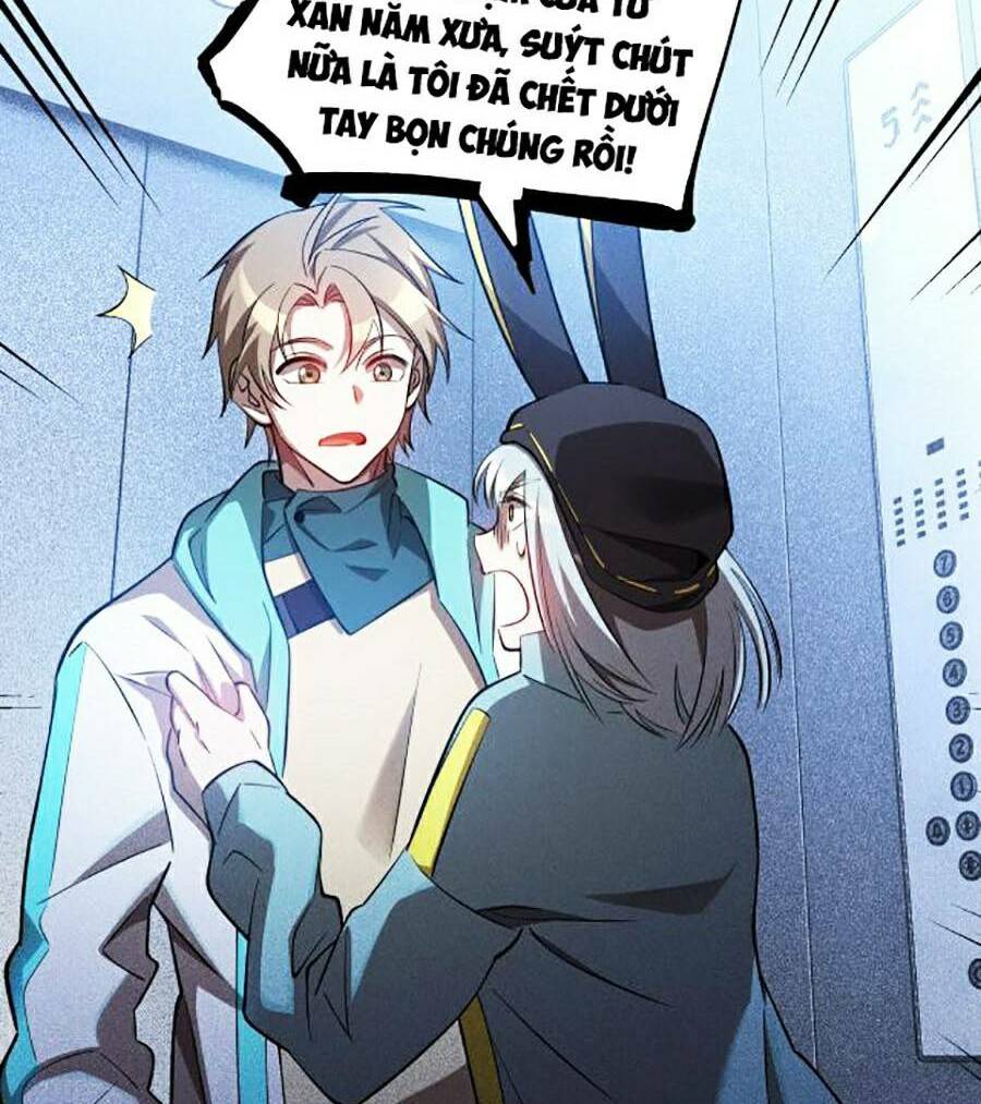 Người Chơi Siêu Mạnh: Chapter 20