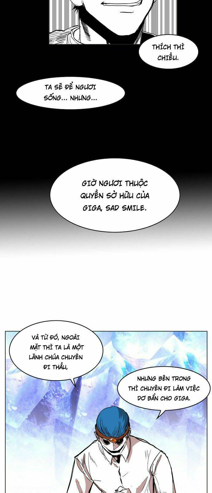 Hard Core Leveling Warrior: Chapter 98