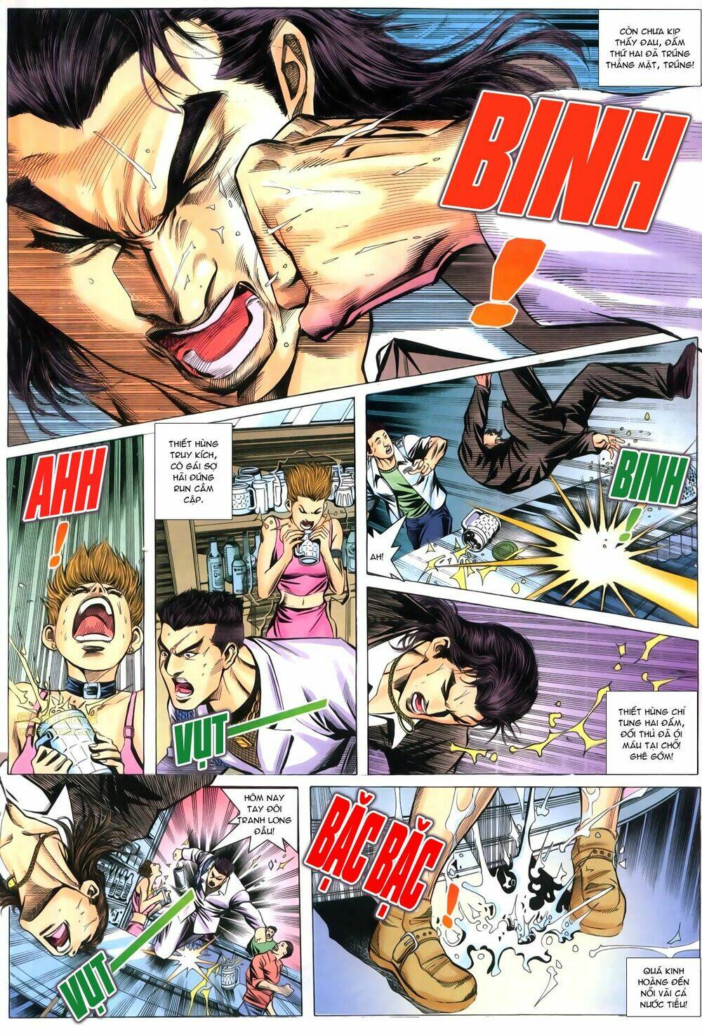 Hồ Sơ Xã Hội Đen: Chapter 5