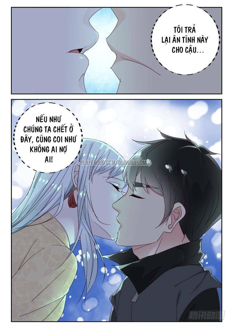 Tối Cường Khí Thiếu: Chapter 110