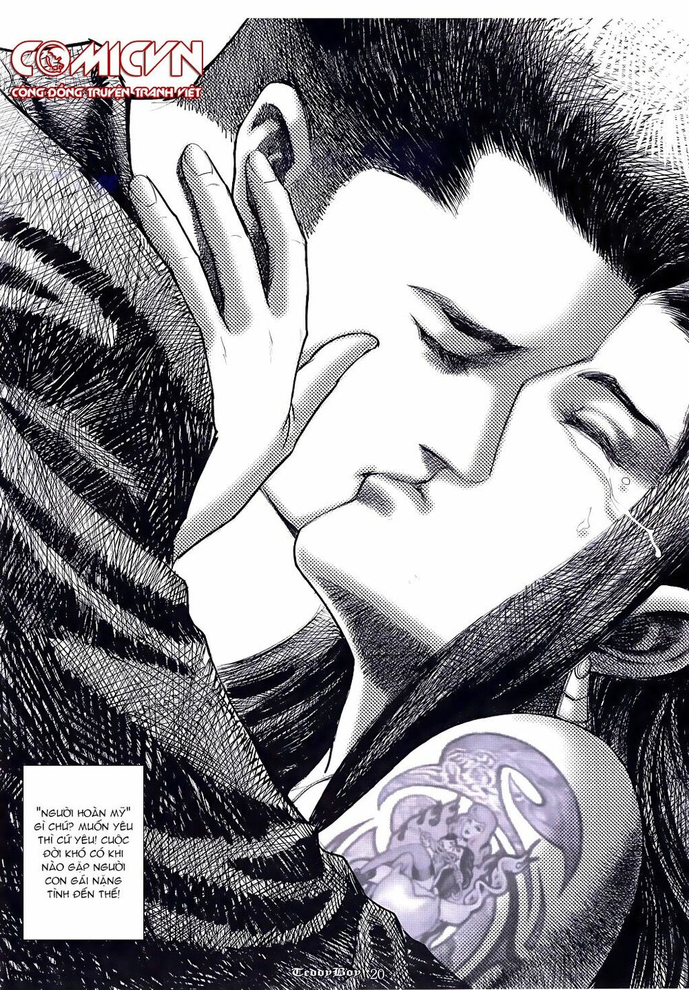 Người Trong Giang Hồ: Chapter 839
