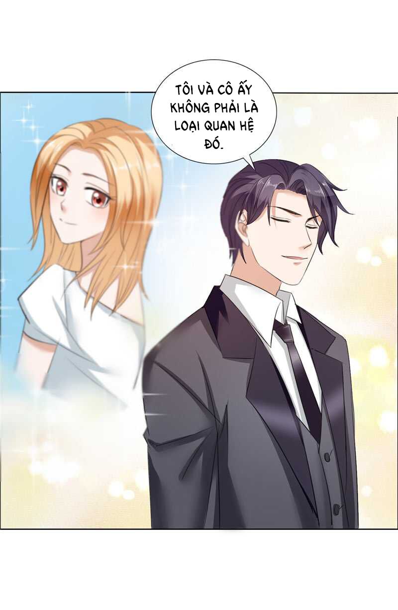 Độc Sủng Kiều Thê Của Bá Đạo Tổng Tài: Chapter 24