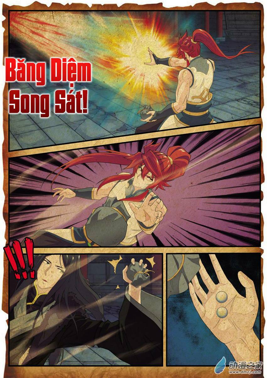 Thế Giới Tiên Hiệp: Chapter 133