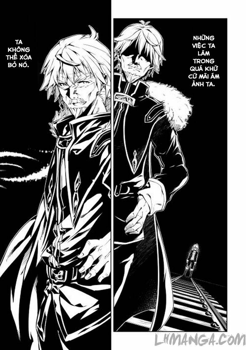 Kouritsu Kuriya Madoushi, Dani No Jinsei De Madou O Kiwameru: Chapter 2