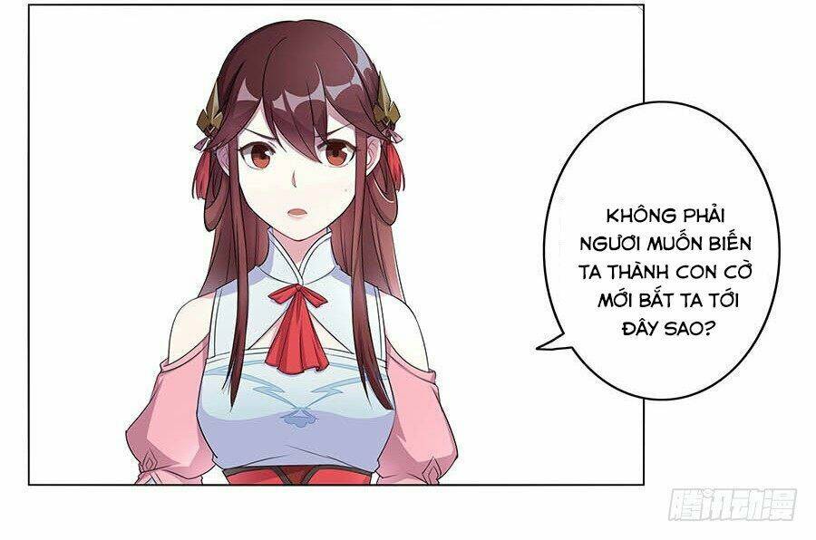 Lầu Trà Thủy Sinh Mộng: Chapter 5