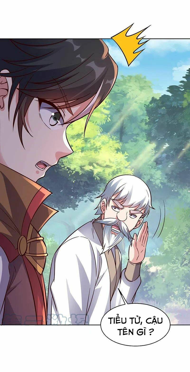 Phục Thiên Thánh Chủ: Chapter 224