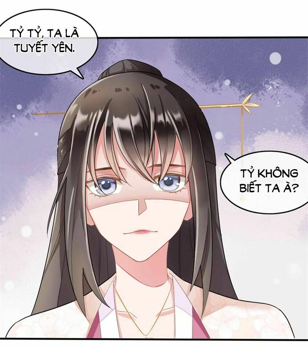 Đích Nữ Hữu Độc: Chapter 11