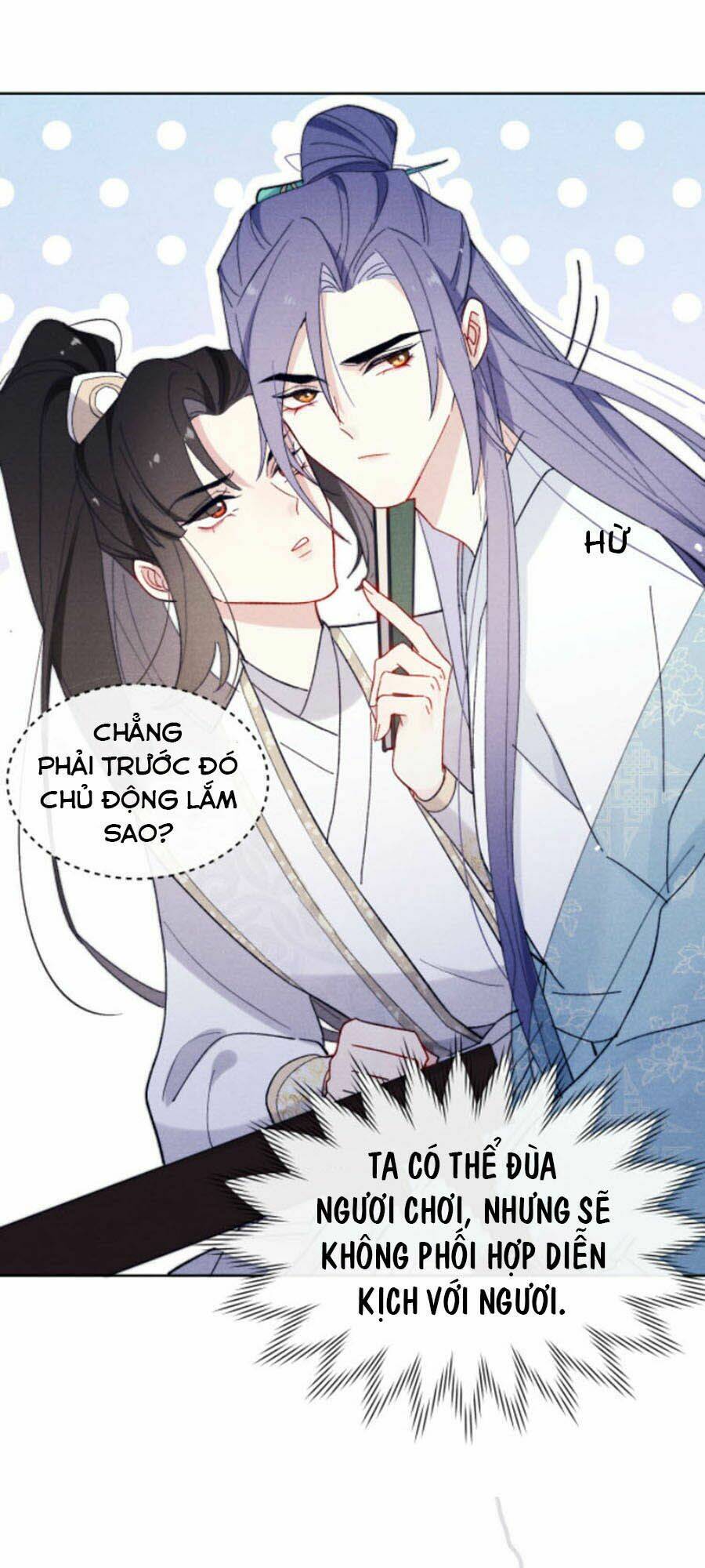 Quân Nhan Tựa Hoa Đào: Chapter 13