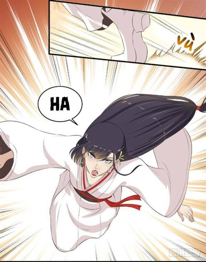 Cuồng Phi Phách Lối: Chapter 114