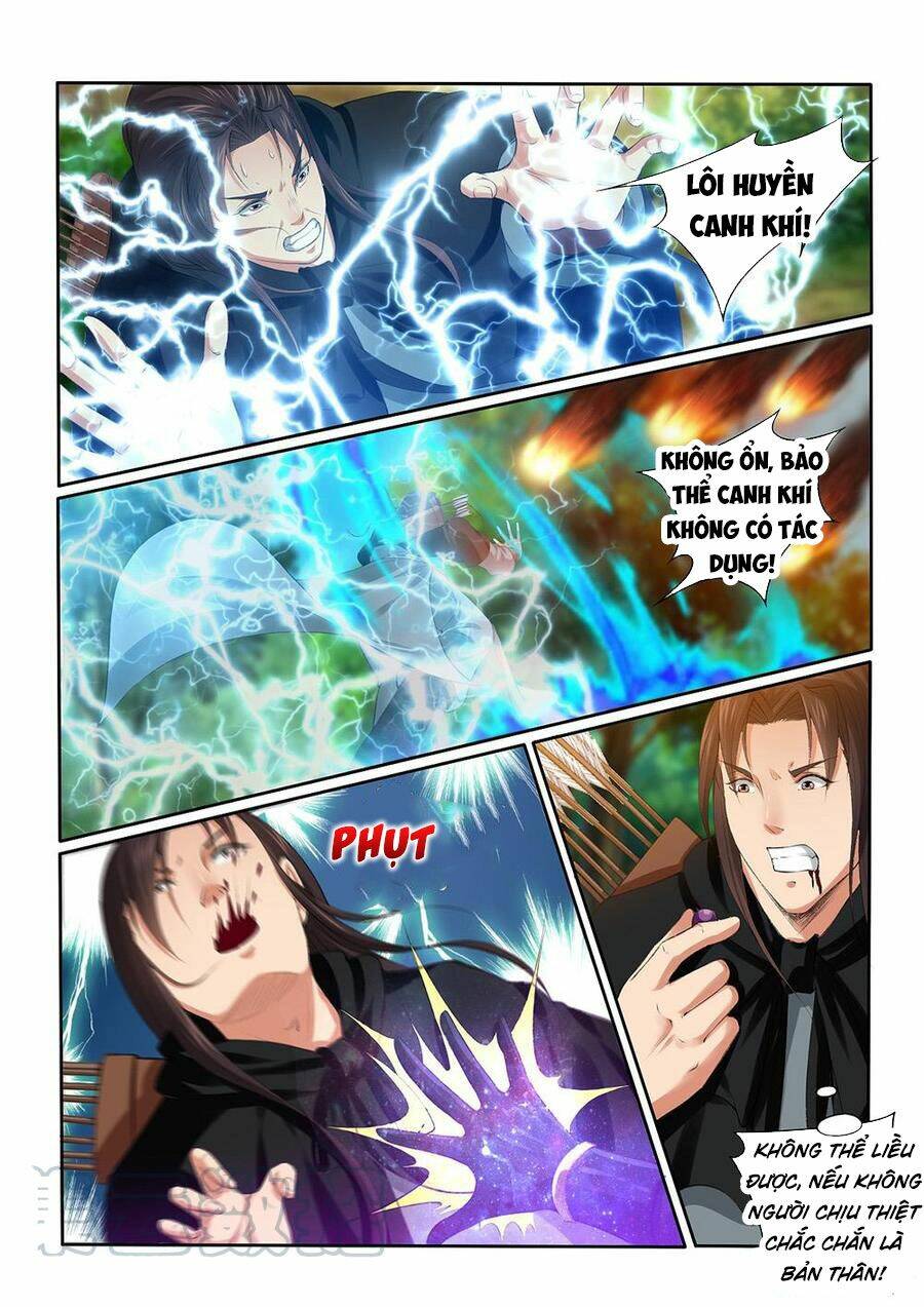 Cửu Tinh Thiên Thần Quyết: Chapter 195