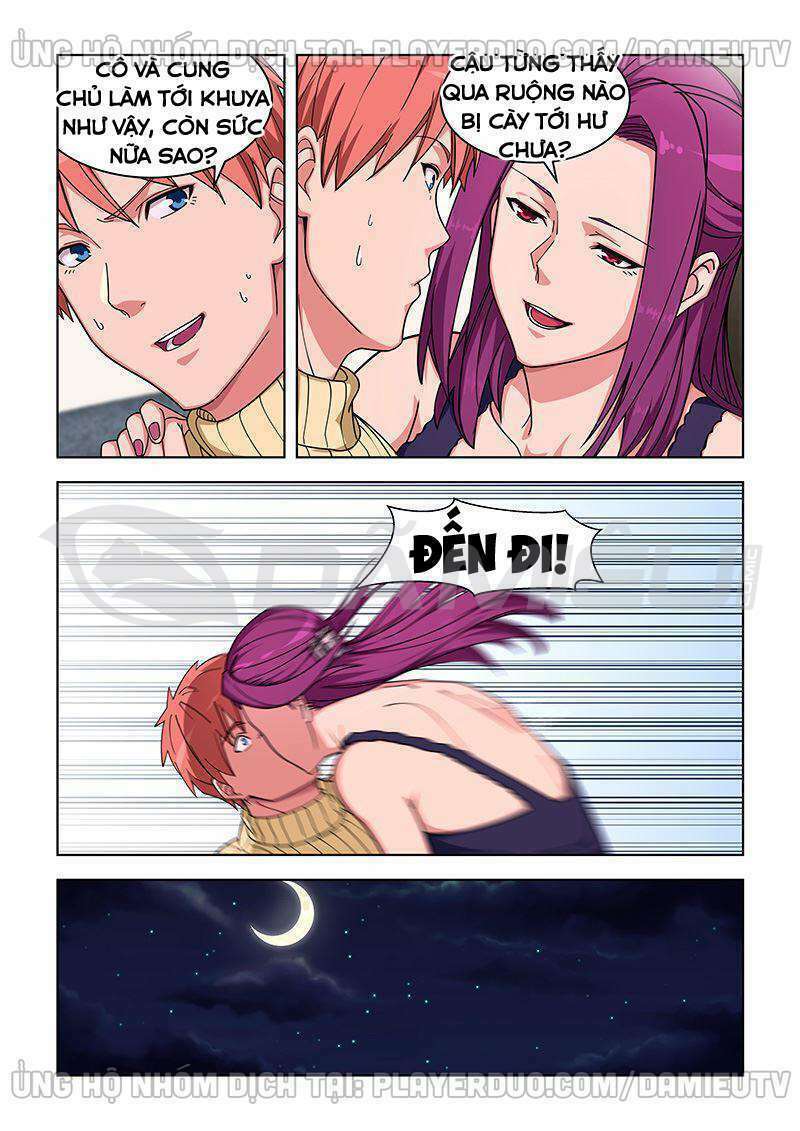 Đào Hoa Bảo Điển: Chapter 360