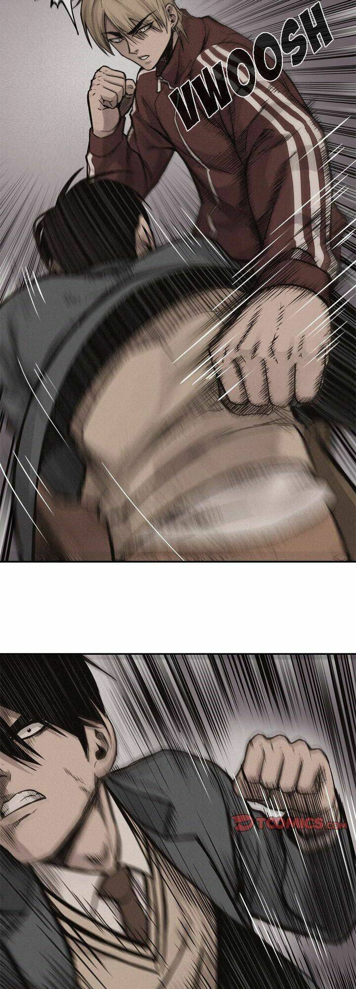 Nắm Đấm: Chapter 60