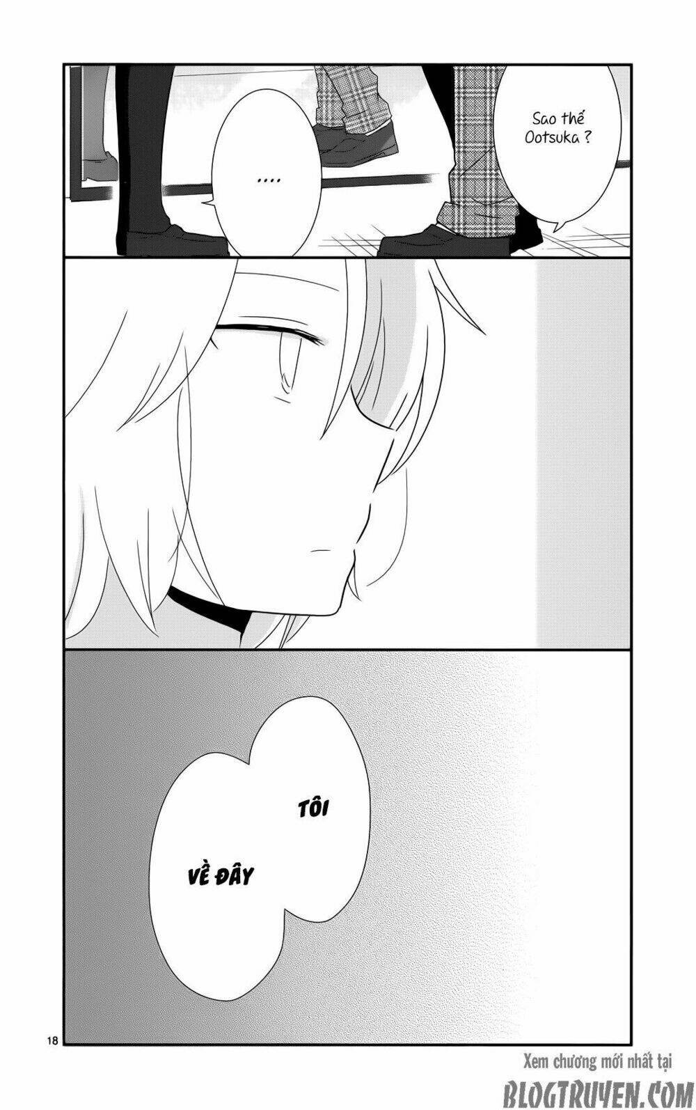 Shishunki Bitter Change: Chapter 35