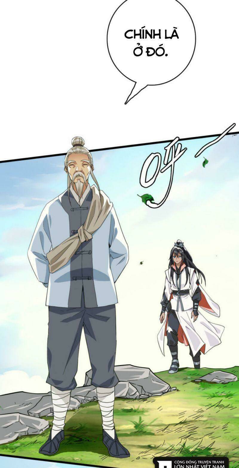 Siêu Đạo Thần Thuật: Chapter 33